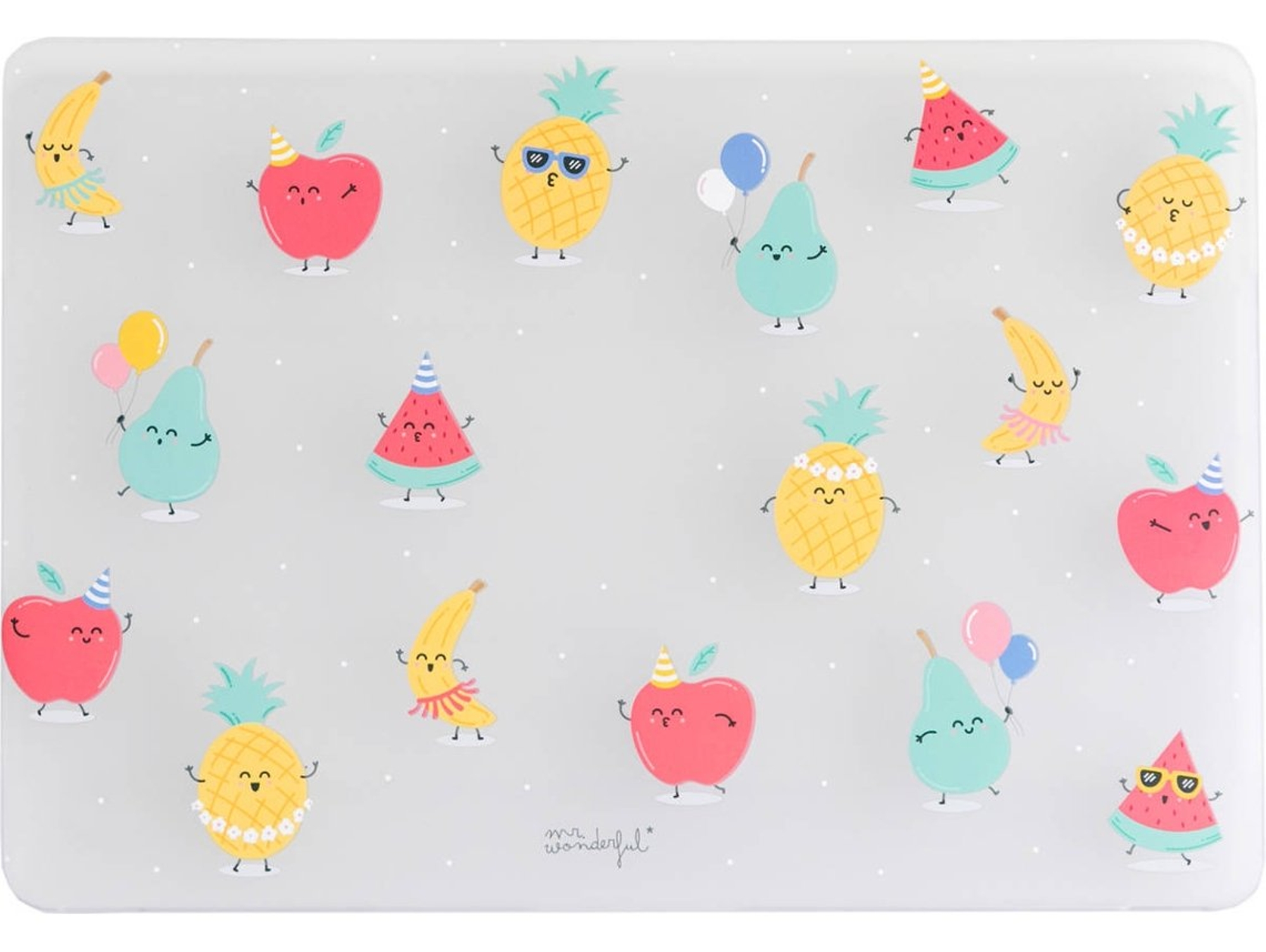 Funda para Macbook Air 13'' MR.WONDERFUL Fruit