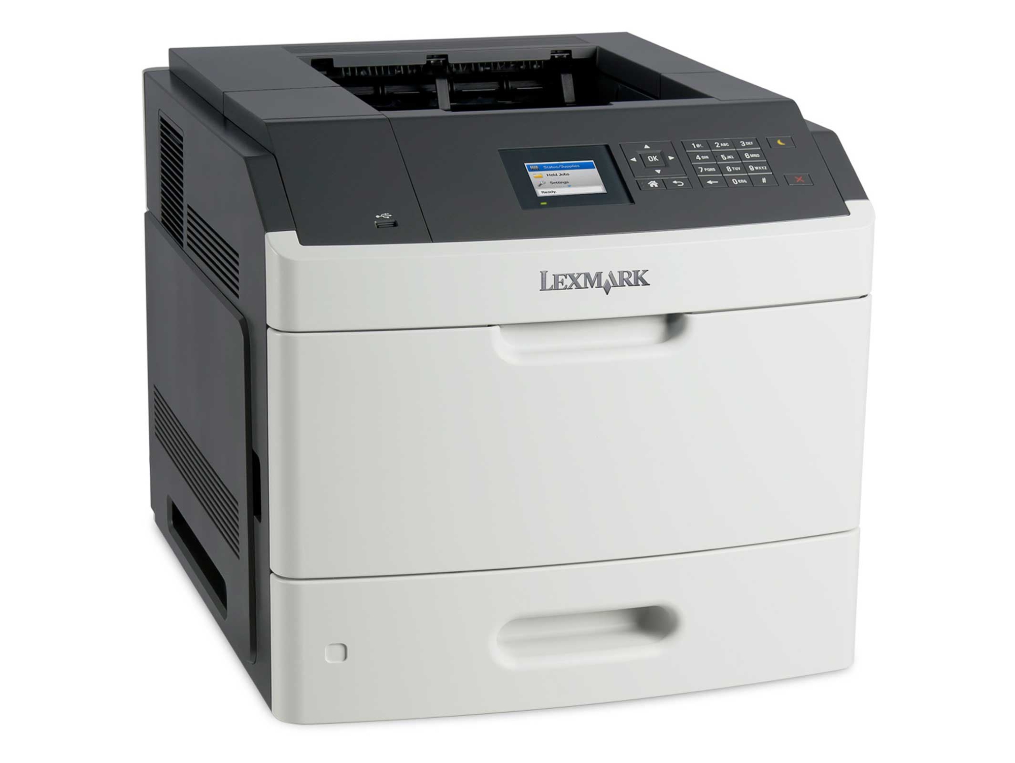 Impresora Mono Láser LEXMARK MS811DN