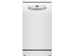 Lavavajillas BOSCH SPS2HKW55E (10 Servicios - 45 cm - Blanco)