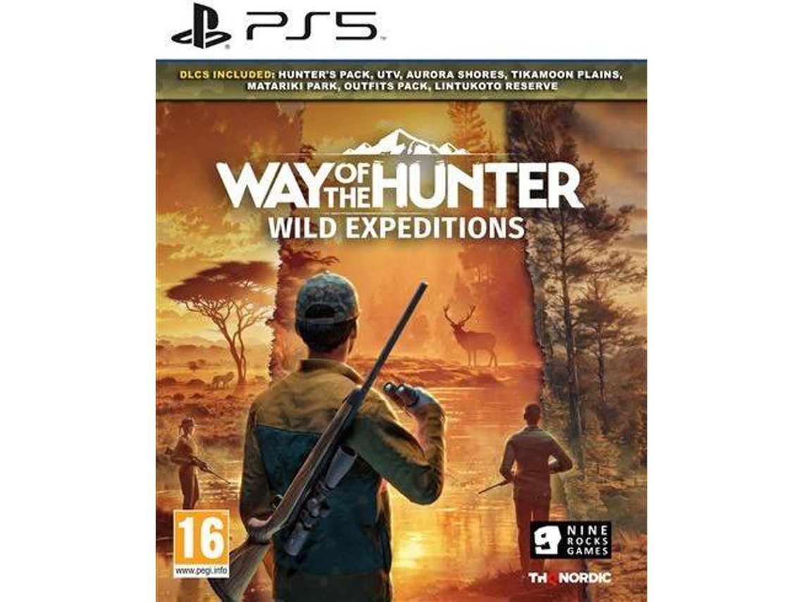 Juego PS5 Way Of The Hunter - Season 2