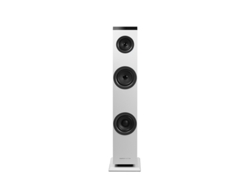 Torre de Sonido ENERGY SISTEM Tower 1 30W Blanco