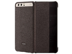 Funda HUAWEI P10 Plus S-View Marrón