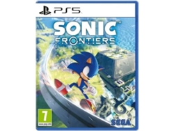 Juego PS5 Sonic Frontiers