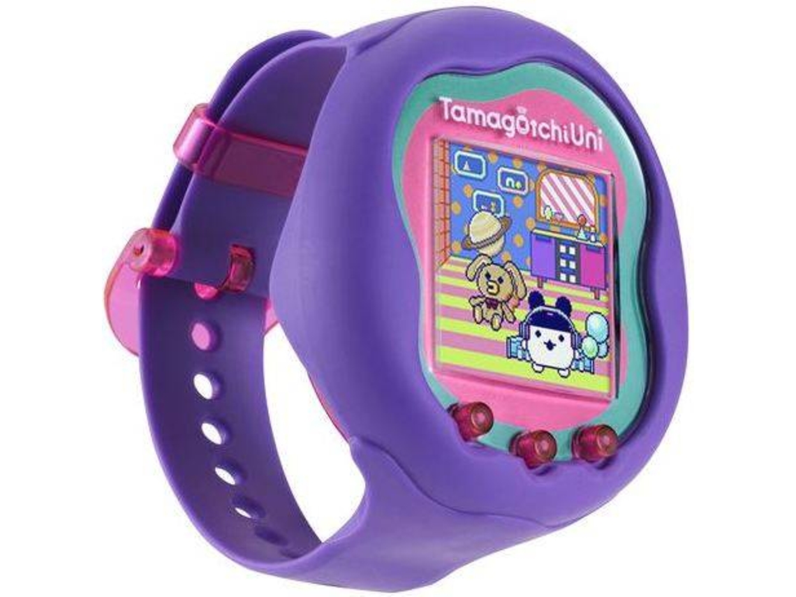 Juego Electrónico BANDAI Tamagotchi Uni (Envío Aleatorio - Edad