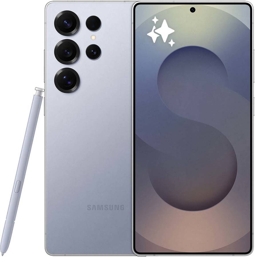 Smartphone SAMSUNG Galaxy S25 Ultra (6.9'' - 12 GB - 512 GB - Azul