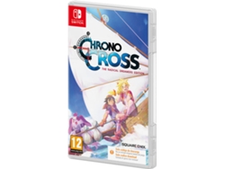 Juego Nintendo Switch Chrono Cross: The Radical Dreamers Edition (Código de Descarga en la Caja)