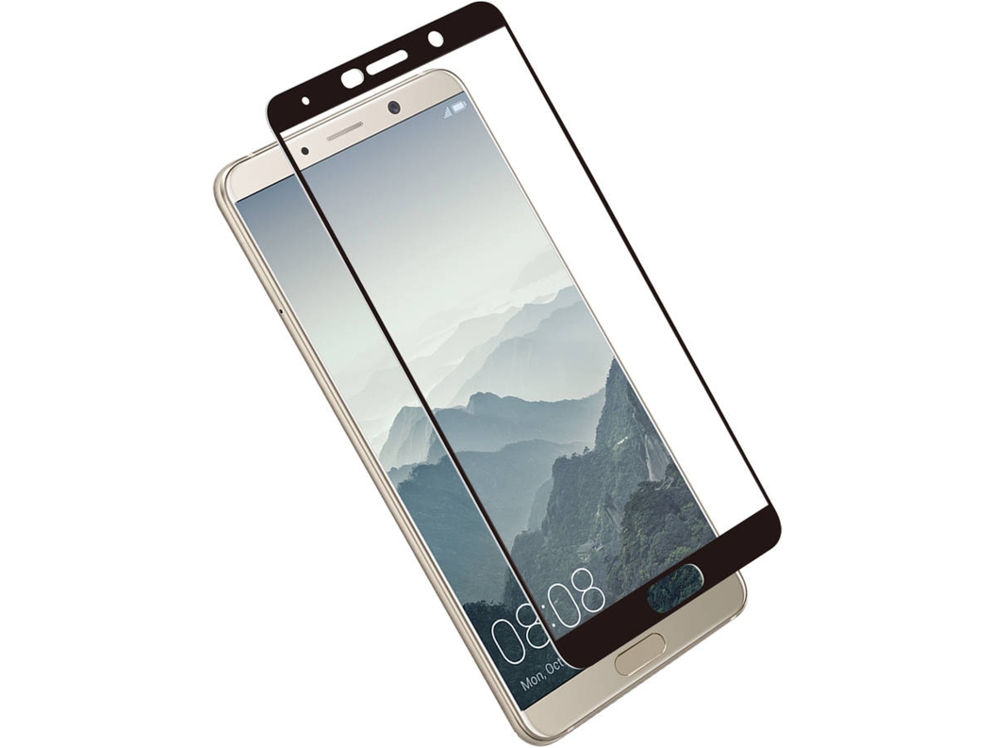 Protector de cristal templado MUVIT MUTPG0326 Huawei Mate 10
