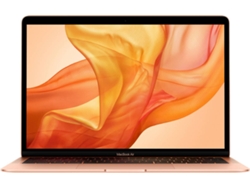 MacBook Air 13 2019 APPLE Dorado - CTO-1618 (13.3'' - Intel Core i5-8210Y - RAM: 8 GB - 256 GB SSD - Intel UHD Graphics 617)