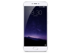 Smartphone MEIZU MX6 5.5'' 32GB plateado