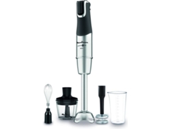 Batidora de mano + Accesorios MOULINEX DD95HD10 (1200 W - Inox)