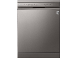 Lavavajillas LG DF212FP  (14 cubiertos - 59.8 cm - Inox)