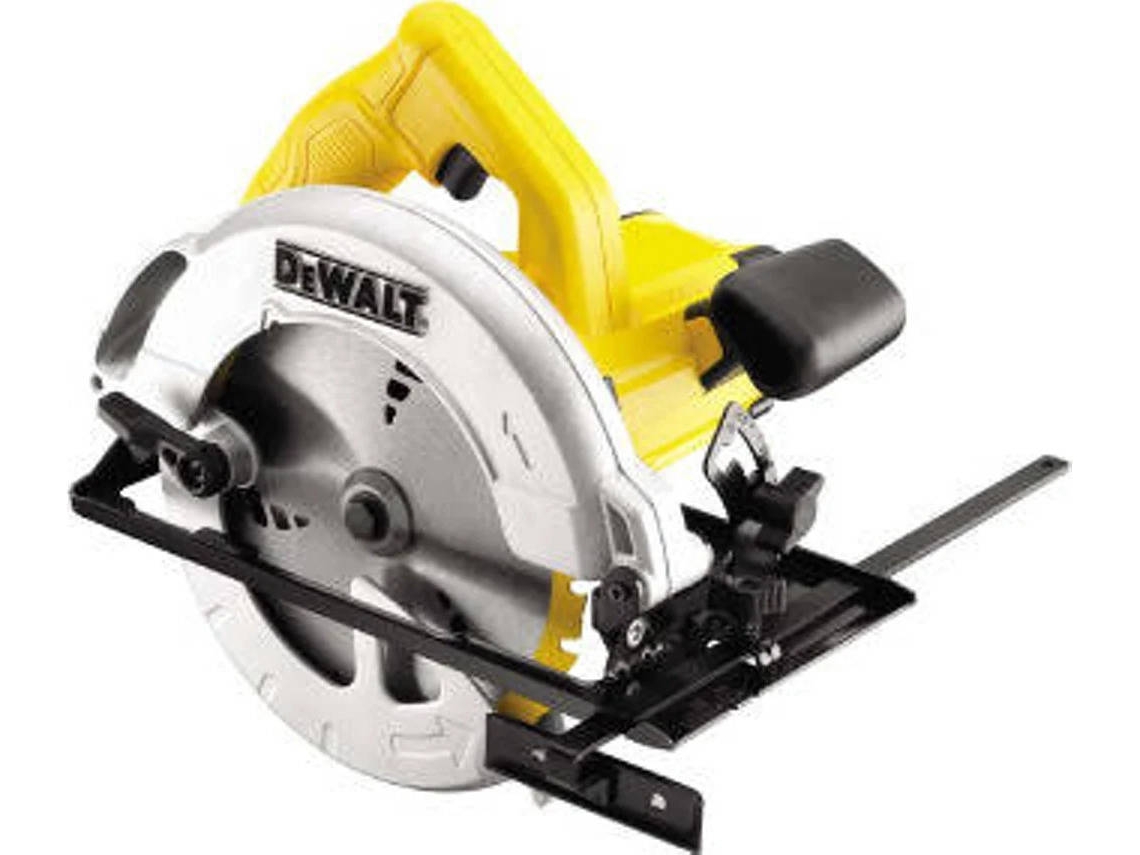 Sierra Circular DEWALT 1200W - 55 mm prof. - 165 mm