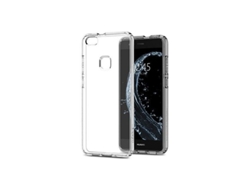 Carcasa Huawei P10 Lite EBOX Silicona Transparente