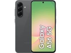 Smartphone SAMSUNG Galaxy A56 5G (6.7'' - 8 GB - 128 GB - Negro)