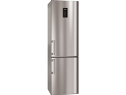 Frigorífico Combi AEG S63420CTX2 (No Frost - 184 cm - 318 L - Inox)