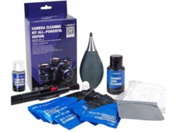 Kit completo limpieza profesional VSGO DKL-3