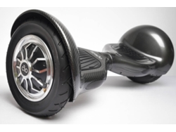 Kit Hoverboard ZEECLO H3C con Hoverkart 10'' Carbono