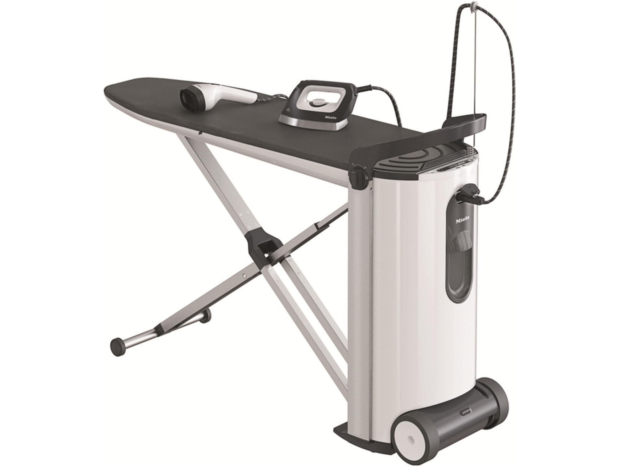 Plancha de Vapor Vertical MIELE B 3847  (Chorro de Vapor: 100 g/min)