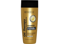 Champô REVUELE Oil Therapy Nourishing &amp; Restoring (250 ml)