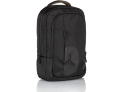 Mochila GOODIS Kasper + Powebank 10.000 mAh (PC - 15.6'' - Negro)