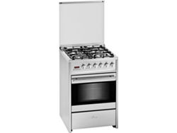 Cocina MEIRELES E 610 X (51 L - Gas Butano-propano - Inox)