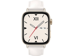 Smartwatch HUAWEI Watch Fit 3 (1.82'' - Bluetooth - Autonomia Hasta 10 Dias- Piel Blanco)