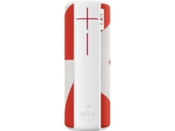 Altavoz ULTIMATE EARS Megaboom McLaren MP44 blanco y rojo