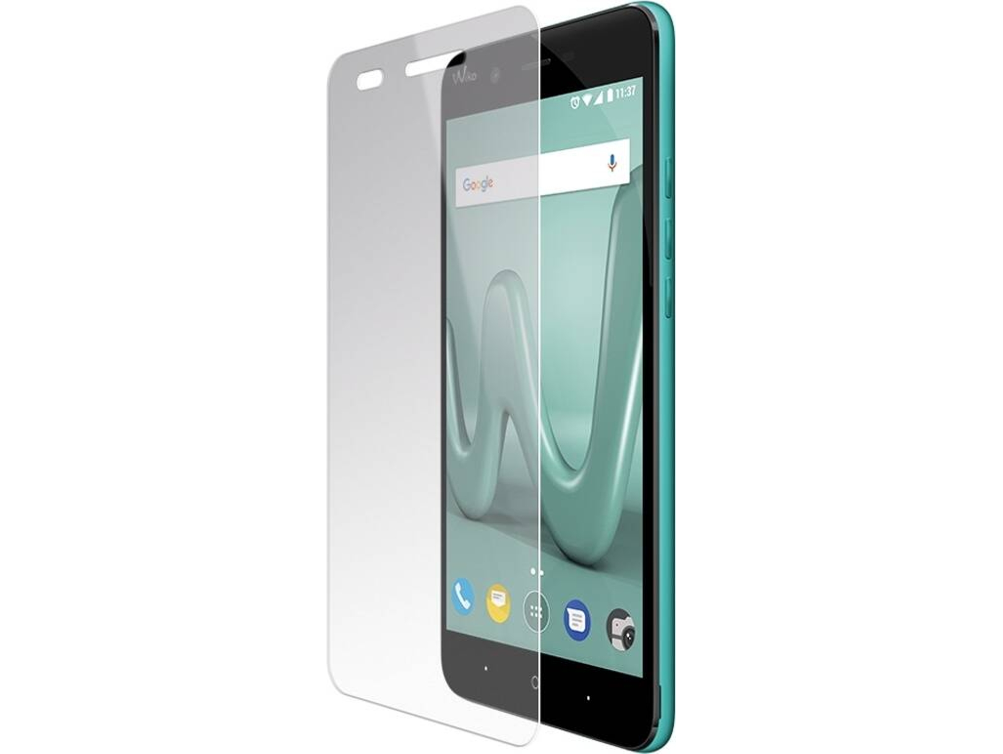 Protector de pantalla de Vidrio WIKO Harry
