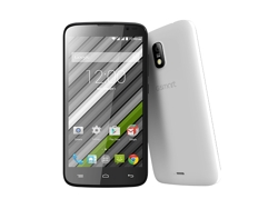 Smartphone GIGABYTE Gsmart Roma (5'' - 0.5 GB - 4 GB - Blanco)