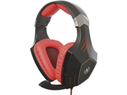 Auriculares Gaming NPLAY Stereo Howl NGH846BK