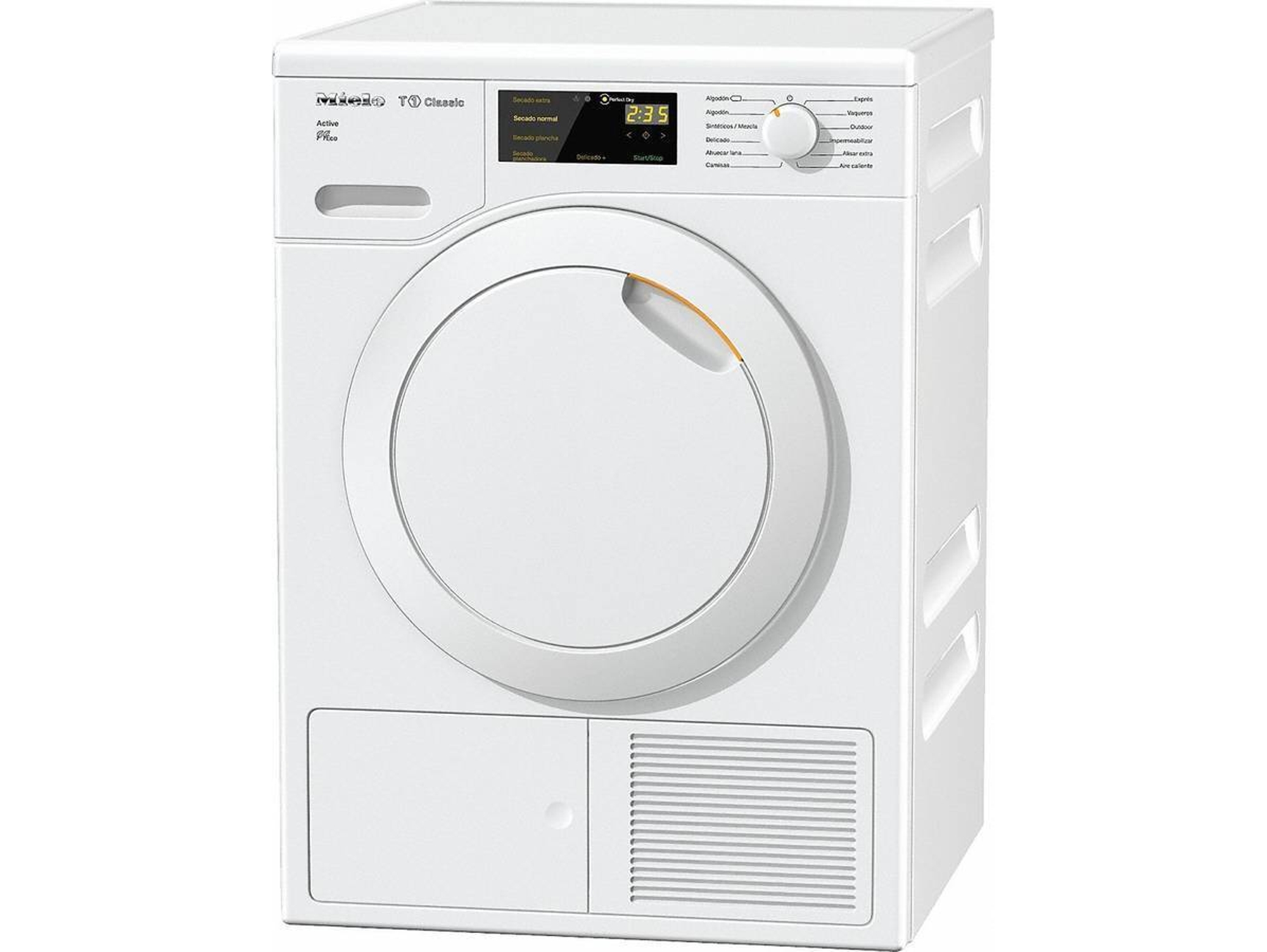 Secadora MIELE TDB 220 WP LW (Caja Abierta - 7 kg - Bomba de Calor - Blanco)