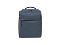 Mochila XIAOMI City Dark (PC, MacBook - 14'' - Azul)
