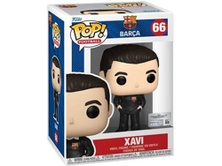 Figura FUNKO Pop! Football: Barcelona - Chavi (Posible Chase)