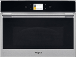 Microondas Integrable WHIRLPOOL W9 MW261 IXL (40 L - Con grill - Inox)