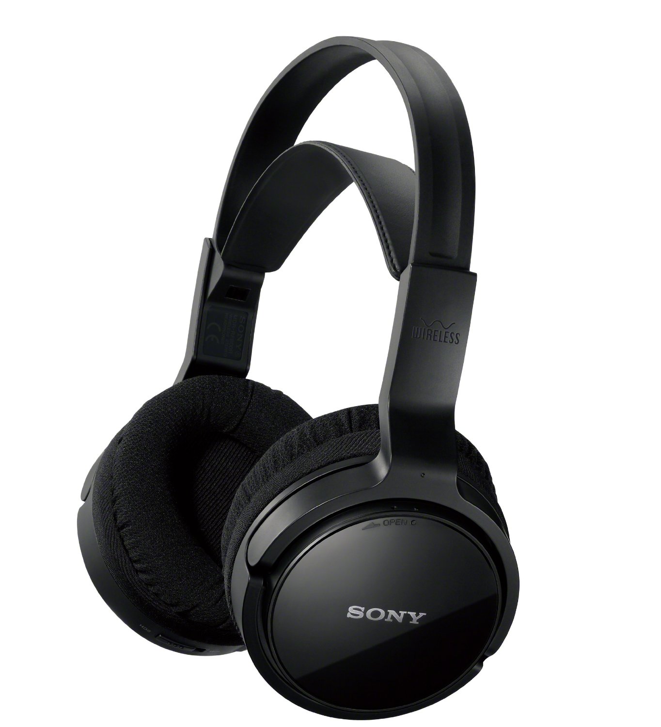 Auriculares Inalámbrico SONY Mdrrf811Rk (On Ear - Negro)