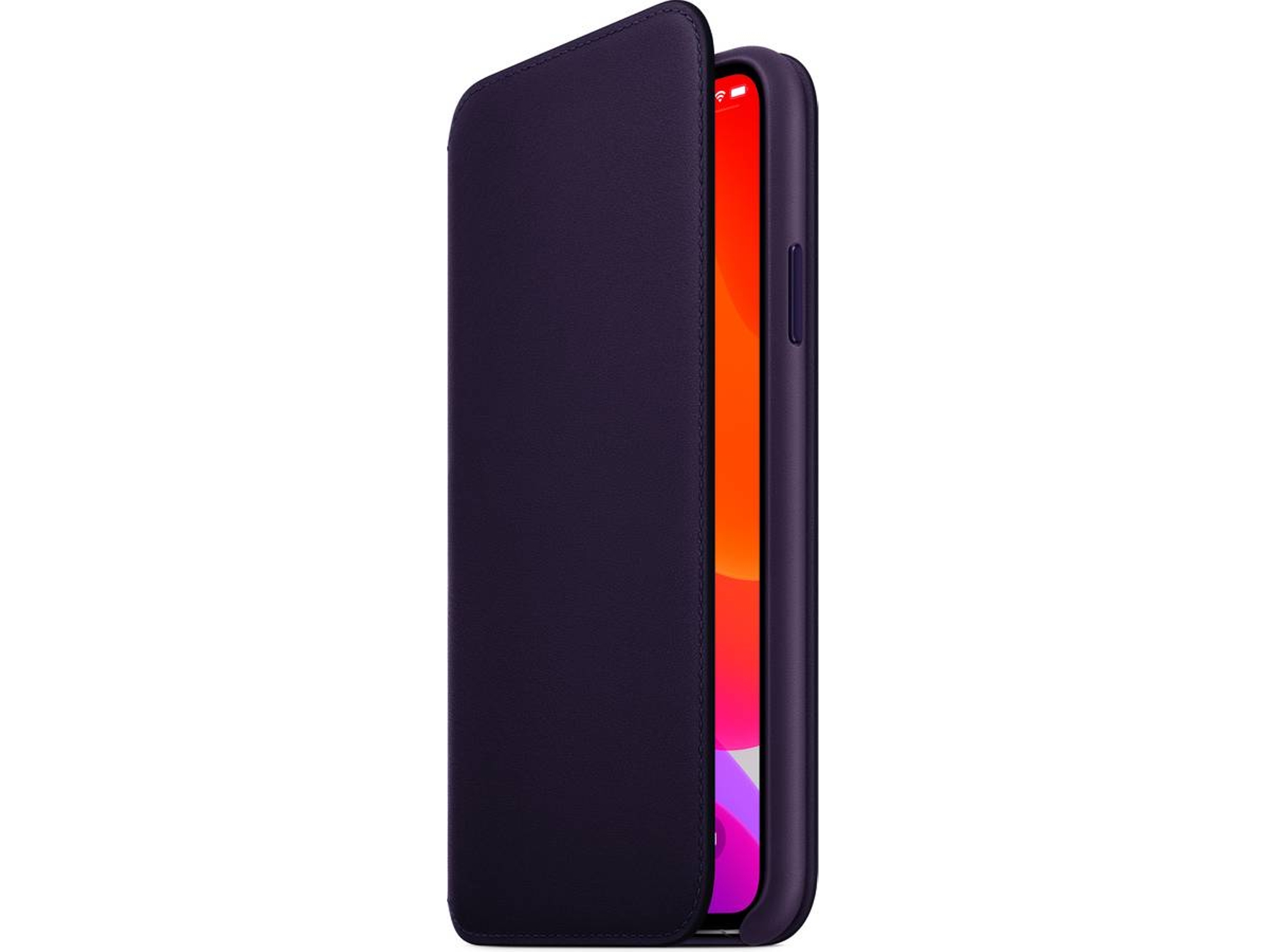 Funda APPLE iPhone 11 Pro Max Folio Violeta