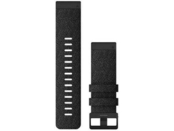 Bracelete  GARMIN Feniz 6S 26 mm Negro