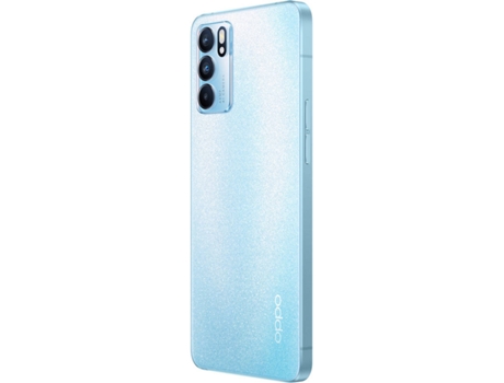 Smartphone OPPO Reno 6 5G (6.44'' - 8 GB - 128 GB - Azul)