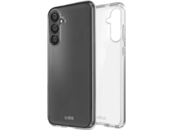 Funda SBS Skinny Samsung Galaxy A55 (Transparente)