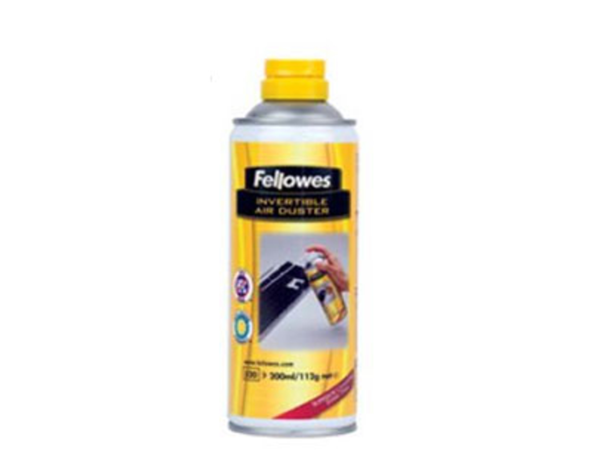 Spray de Aire a Presión FELLOWES 9974804/ Capacidad 200Ml