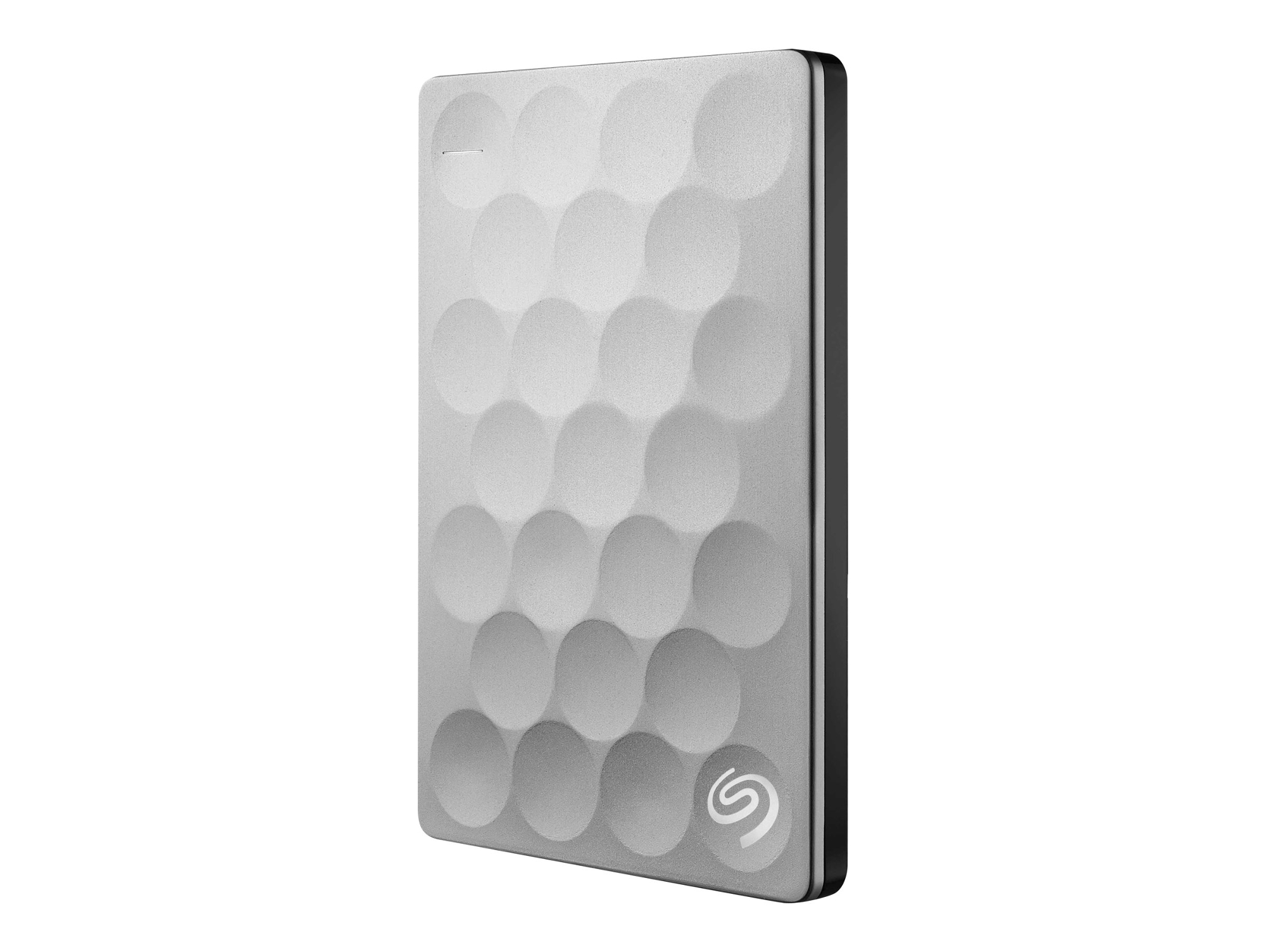 Disco HDD Externo SEAGATE Â Backupplus Ultra 1 TB (Blanco - 1 TB - USB 3.0)