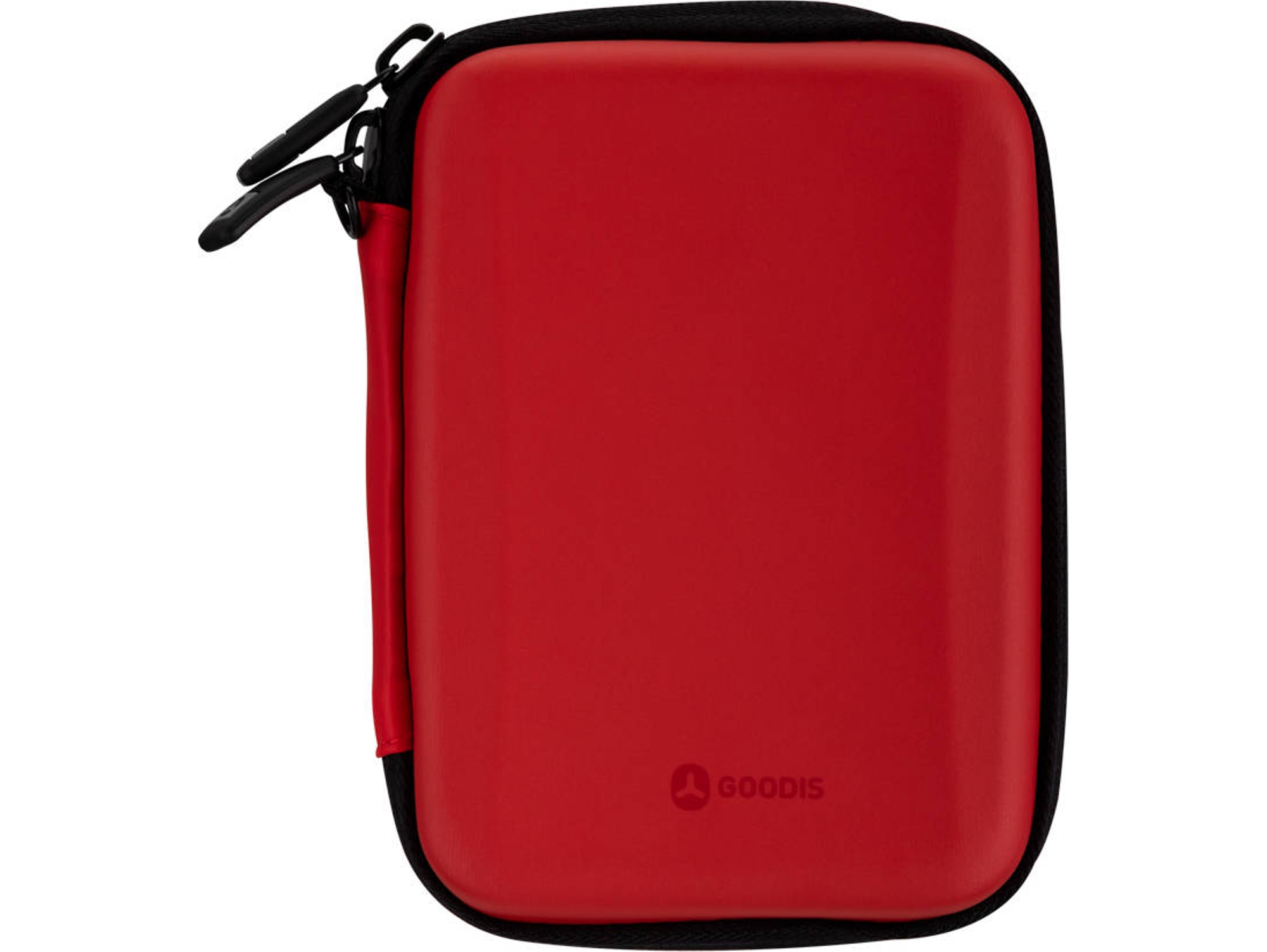 Funda GOODIS HDD 2.5'' - GPC2637RE (Disco Externo - Rojo)