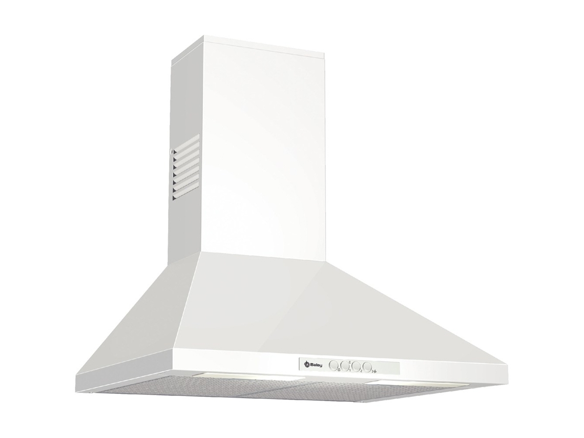 Campana BALAY 3BC764MB (650 m3/h - 60 cm - Blanco)