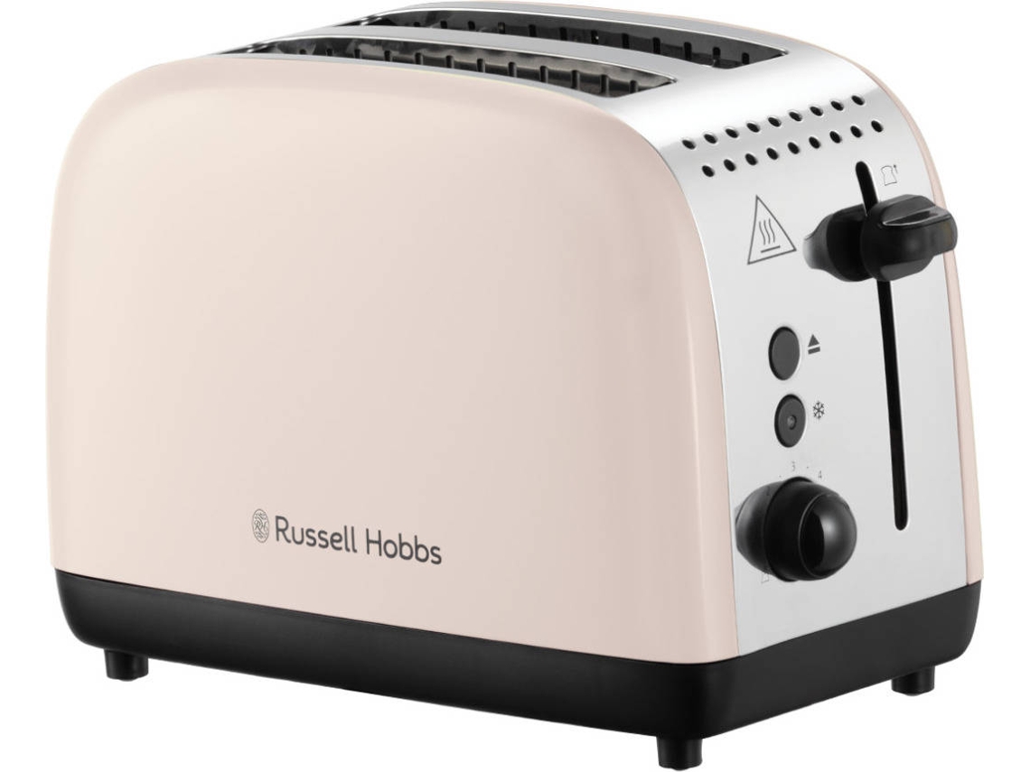 Tostadora  2ENT. RUSSELL HOBBS 26930-56 (1100 W - Beige)