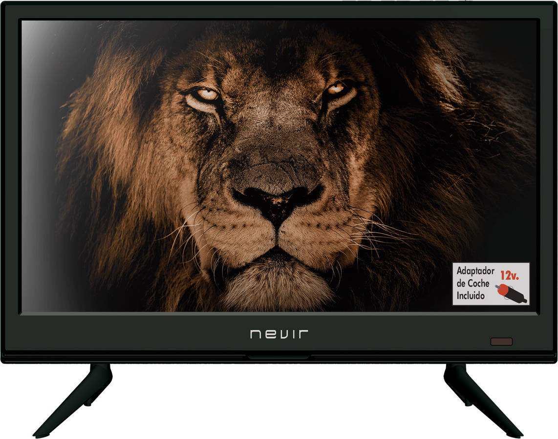 TV NEVIR NVR-7716-16RD2 (16'' - 41 cm - HD)