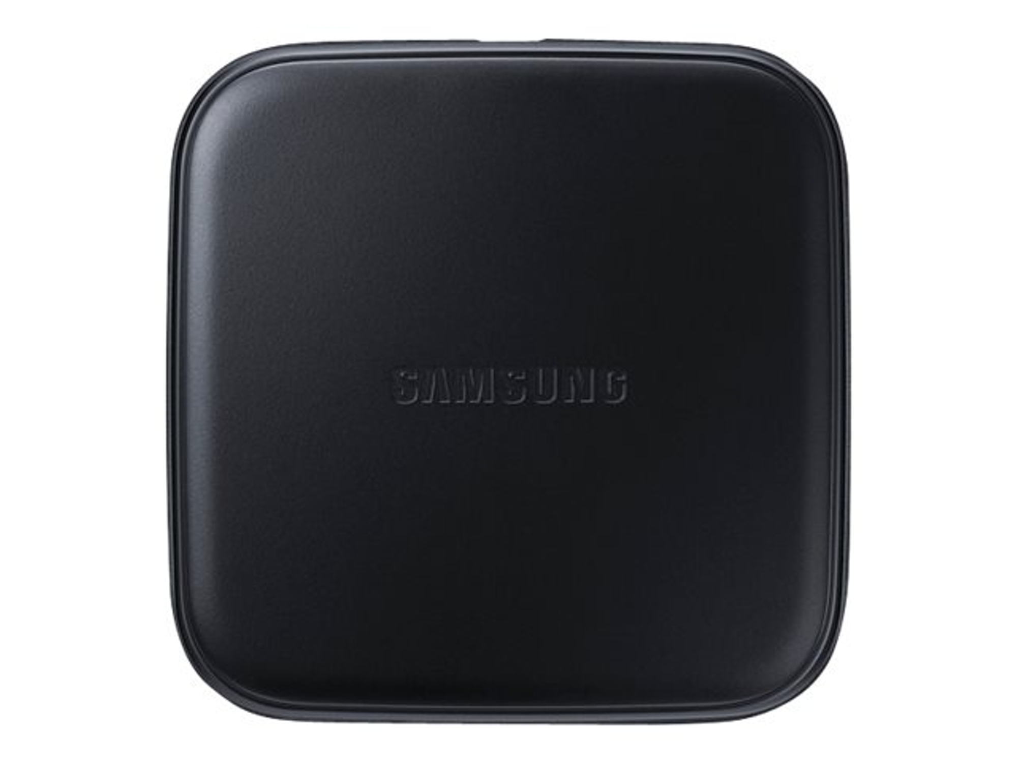 Cargador Inalámbrico Mini SAMSUNG S6 Edge Negro