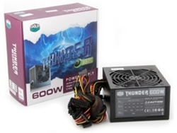 Fuente de Alimentación COOLER MASTER 600W Thunder E600