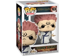 Figura FUNKO Pop! Animation: Jujustu Kaisen: Ryomen Sukuna - 1638 (Possível Chase)