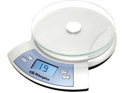 Báscula de cocina ORBEGOZO PC 2030 (Capacidad: 2 Kg - Precisión: 1 g)