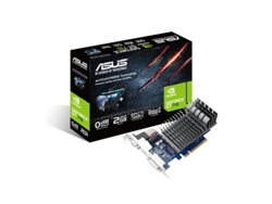 Tarjeta Gráfica nVidia ASUS GT 710 2 GB DDR3